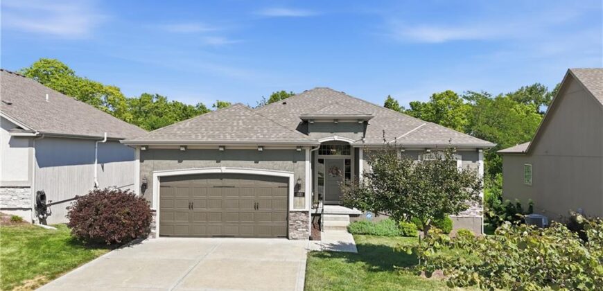 11111 N Euclid Avenue, Kansas City, MO 64155