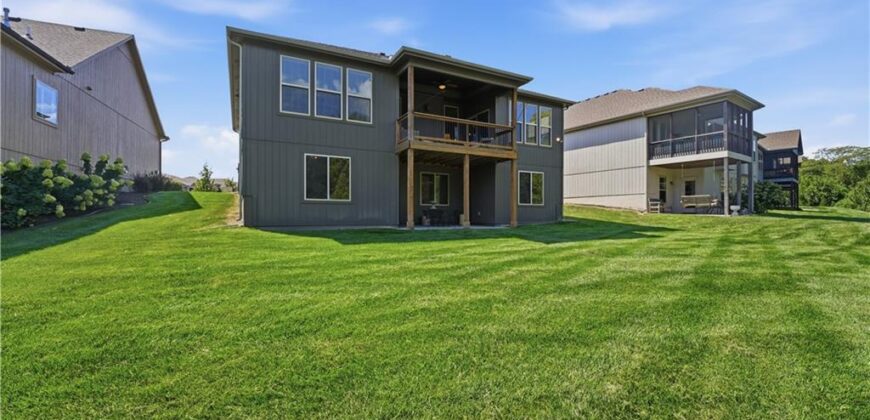 11111 N Euclid Avenue, Kansas City, MO 64155
