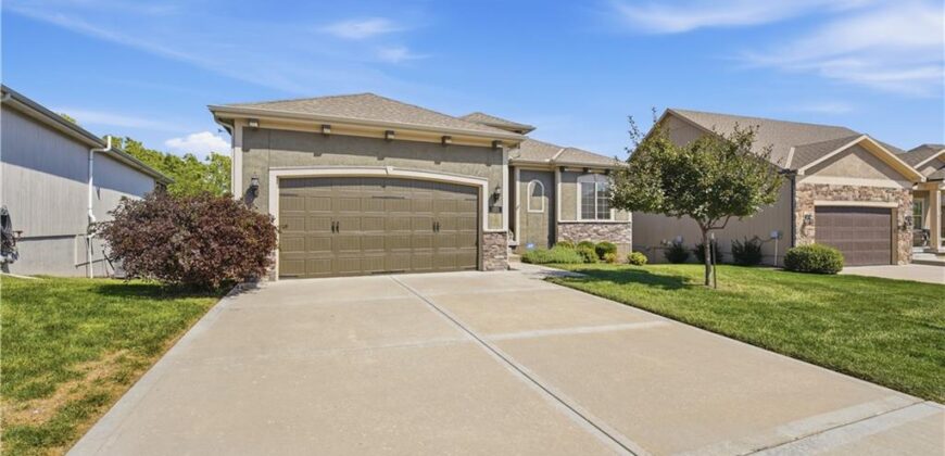 11111 N Euclid Avenue, Kansas City, MO 64155
