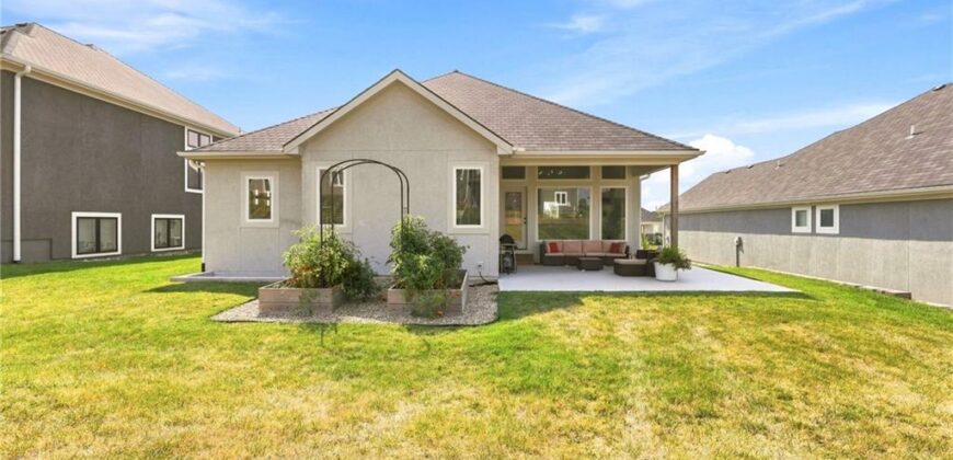 11229 Brome Drive, Kearney, MO 64060