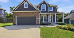805 N Cherry Lane, Smithville, MO 64089