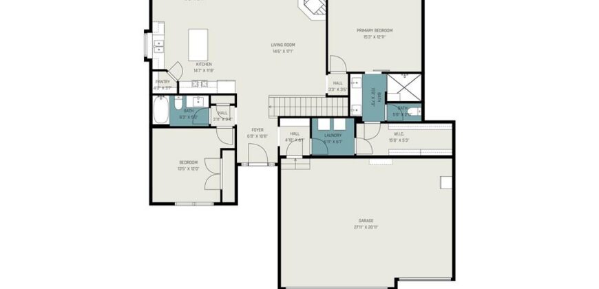17605 Grey Hawke Ridge, Smithville, MO 64089