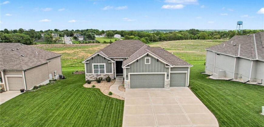 17605 Grey Hawke Ridge, Smithville, MO 64089