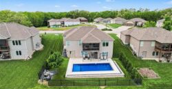 17605 Grey Hawke Ridge, Smithville, MO 64089