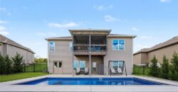 17605 Grey Hawke Ridge, Smithville, MO 64089