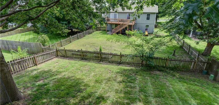 411 Shannon Avenue, Smithville, MO 64089