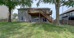 411 Shannon Avenue, Smithville, MO 64089