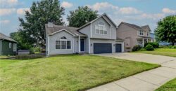 411 Shannon Avenue, Smithville, MO 64089