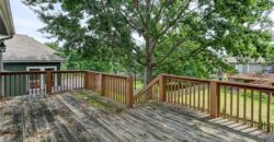 411 Shannon Avenue, Smithville, MO 64089