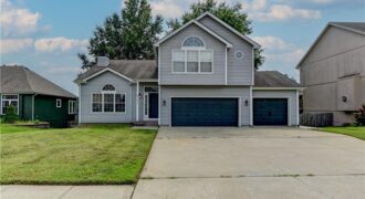 411 Shannon Avenue, Smithville, MO 64089