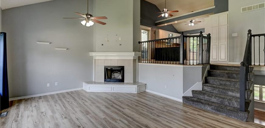 411 Shannon Avenue, Smithville, MO 64089