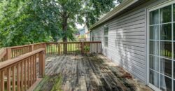 411 Shannon Avenue, Smithville, MO 64089