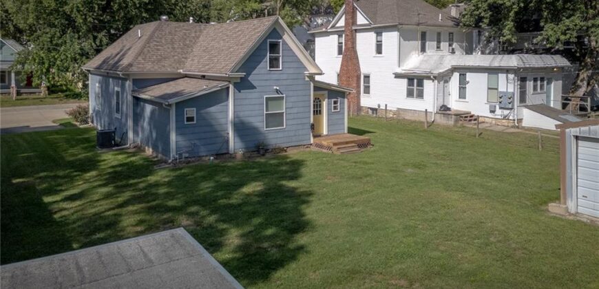 427 Benton Avenue, Excelsior Springs, MO 64024