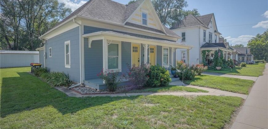 427 Benton Avenue, Excelsior Springs, MO 64024