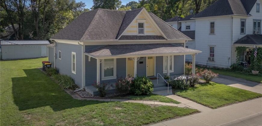 427 Benton Avenue, Excelsior Springs, MO 64024