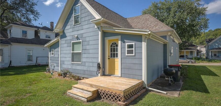 427 Benton Avenue, Excelsior Springs, MO 64024