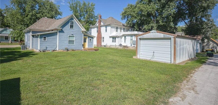 427 Benton Avenue, Excelsior Springs, MO 64024