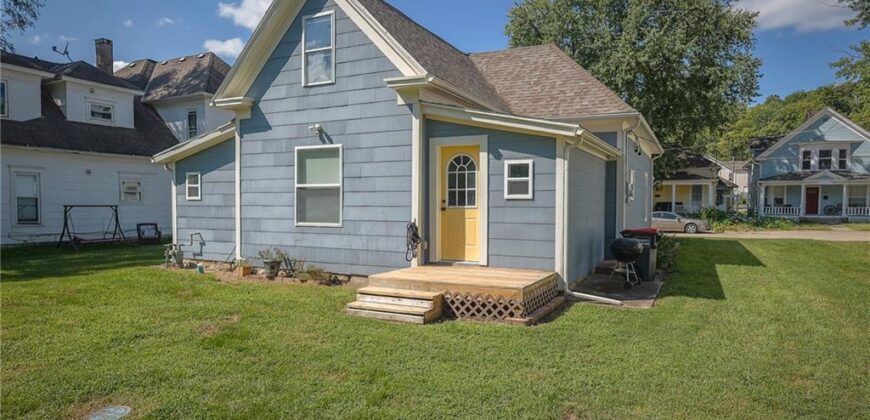 427 Benton Avenue, Excelsior Springs, MO 64024