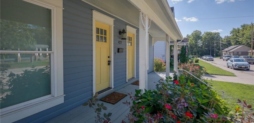 427 Benton Avenue, Excelsior Springs, MO 64024