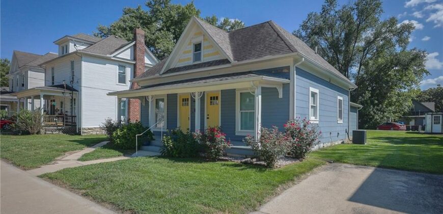427 Benton Avenue, Excelsior Springs, MO 64024