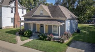 427 Benton Avenue, Excelsior Springs, MO 64024