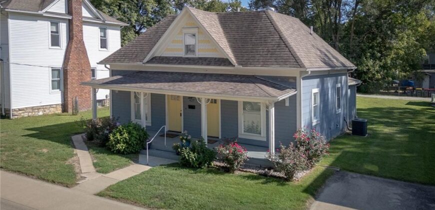 427 Benton Avenue, Excelsior Springs, MO 64024