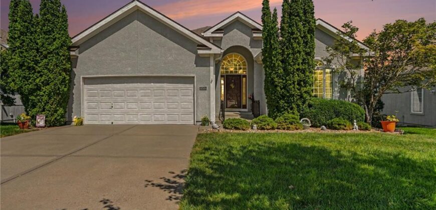 4400 NE 73rd Street, Kansas City, MO 64119