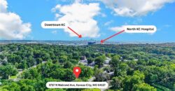 3737 N Walrond Avenue, Kansas City, MO 64117