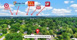 3737 N Walrond Avenue, Kansas City, MO 64117