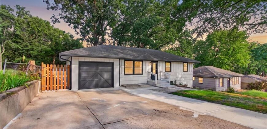 3737 N Walrond Avenue, Kansas City, MO 64117