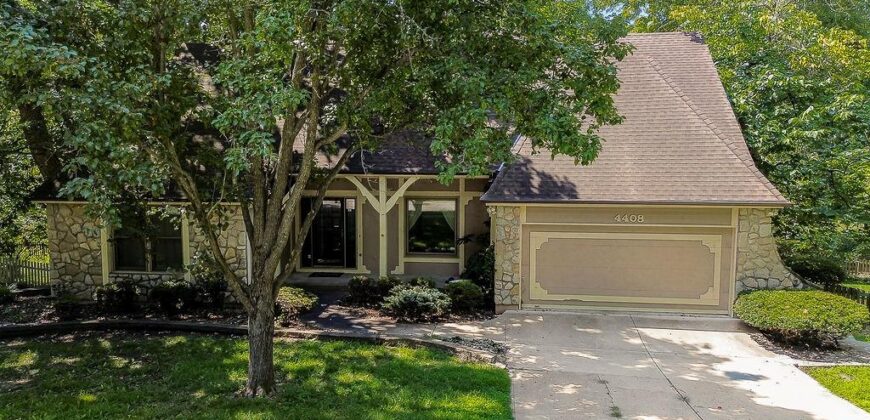 4408 NW Normandy Lane, Kansas City, MO 64116