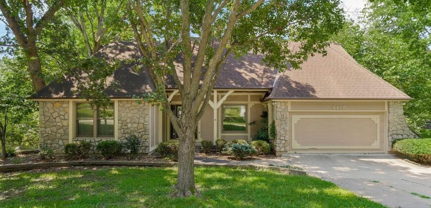 4408 NW Normandy Lane, Kansas City, MO 64116