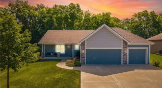 1309 Regency Drive, Kearney, MO 64060