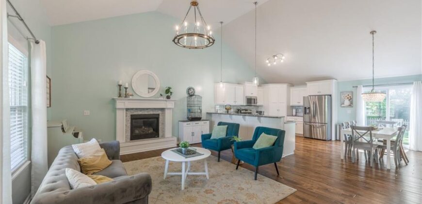 1309 Regency Drive, Kearney, MO 64060