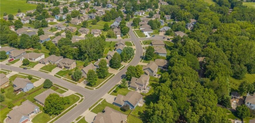 1309 Regency Drive, Kearney, MO 64060