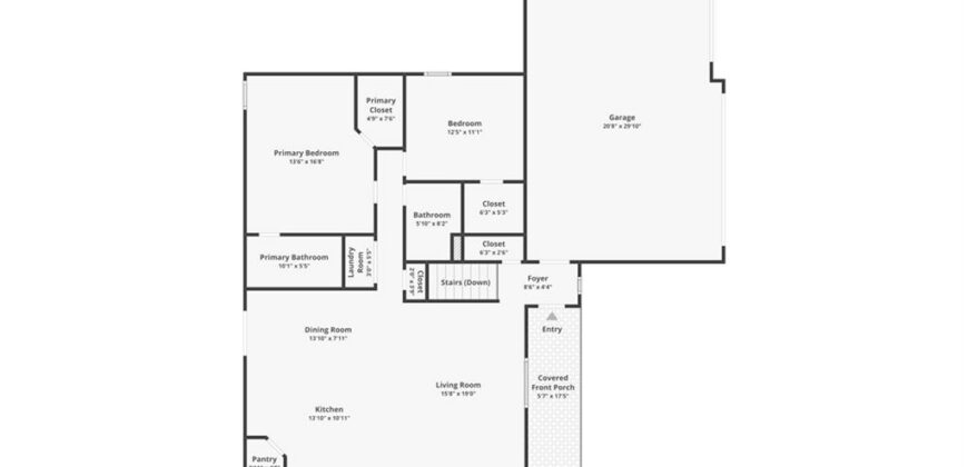 1309 Regency Drive, Kearney, MO 64060