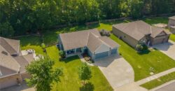1309 Regency Drive, Kearney, MO 64060