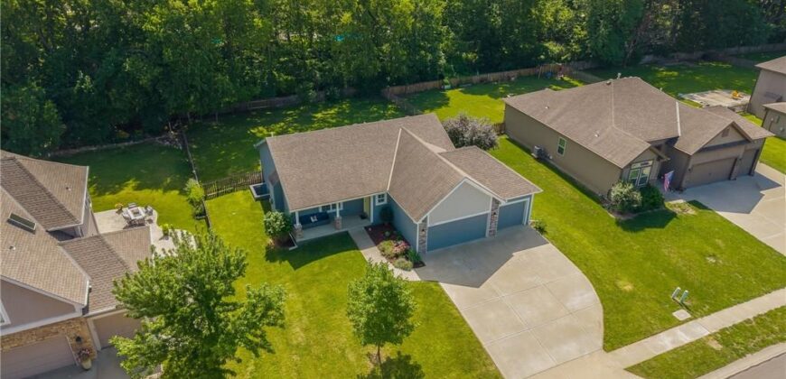 1309 Regency Drive, Kearney, MO 64060