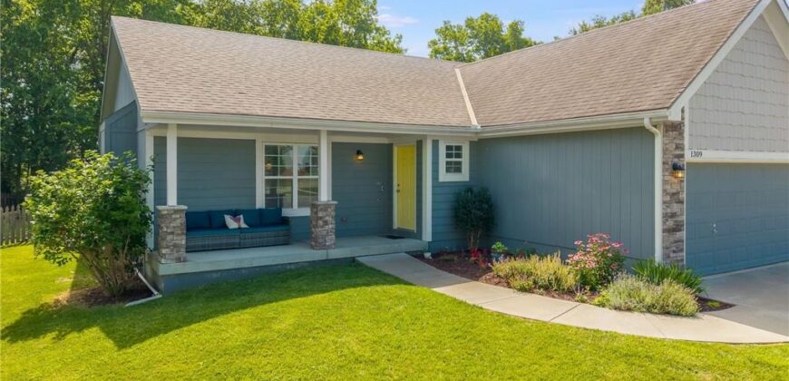 1309 Regency Drive, Kearney, MO 64060