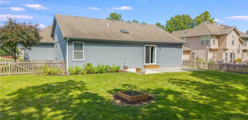 1309 Regency Drive, Kearney, MO 64060