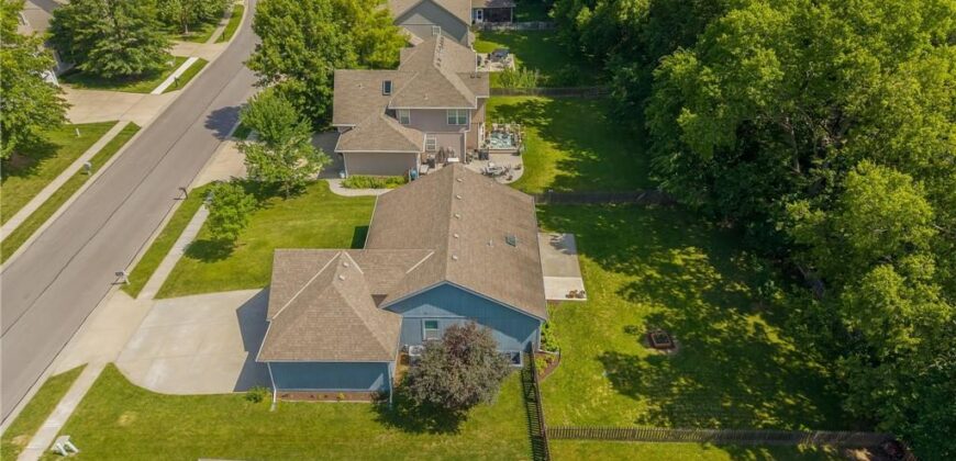 1309 Regency Drive, Kearney, MO 64060