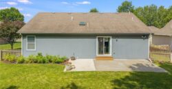 1309 Regency Drive, Kearney, MO 64060