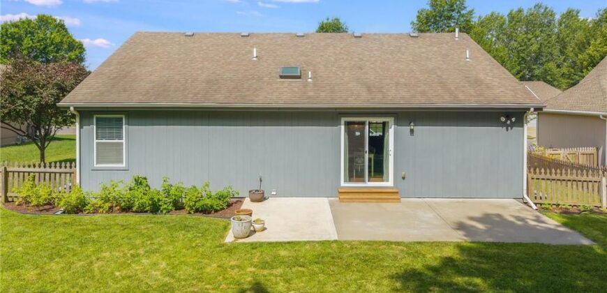 1309 Regency Drive, Kearney, MO 64060