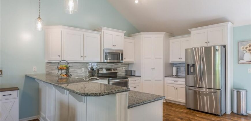 1309 Regency Drive, Kearney, MO 64060