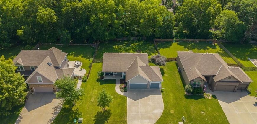 1309 Regency Drive, Kearney, MO 64060
