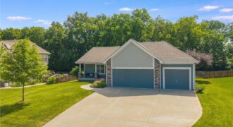 1309 Regency Drive, Kearney, MO 64060