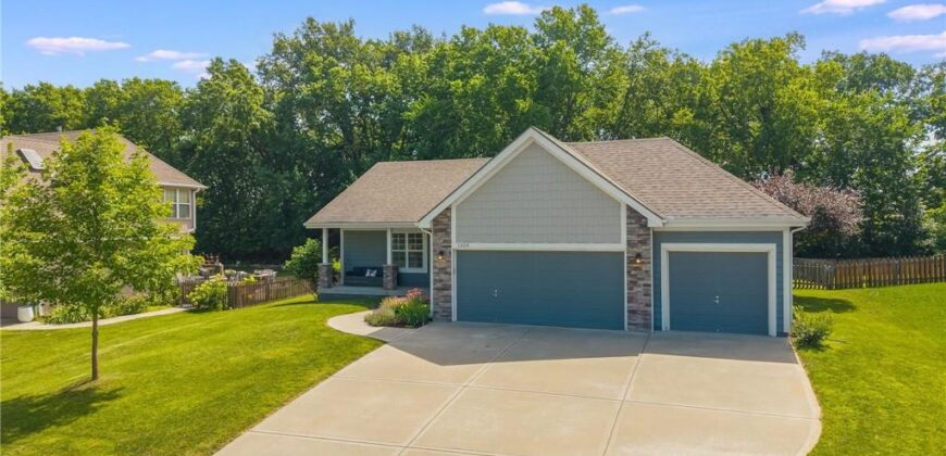 1309 Regency Drive, Kearney, MO 64060