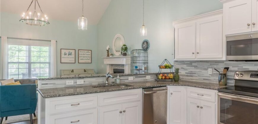 1309 Regency Drive, Kearney, MO 64060