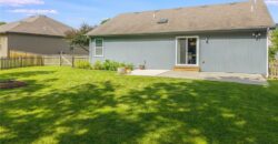 1309 Regency Drive, Kearney, MO 64060