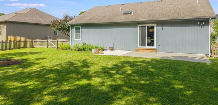 1309 Regency Drive, Kearney, MO 64060